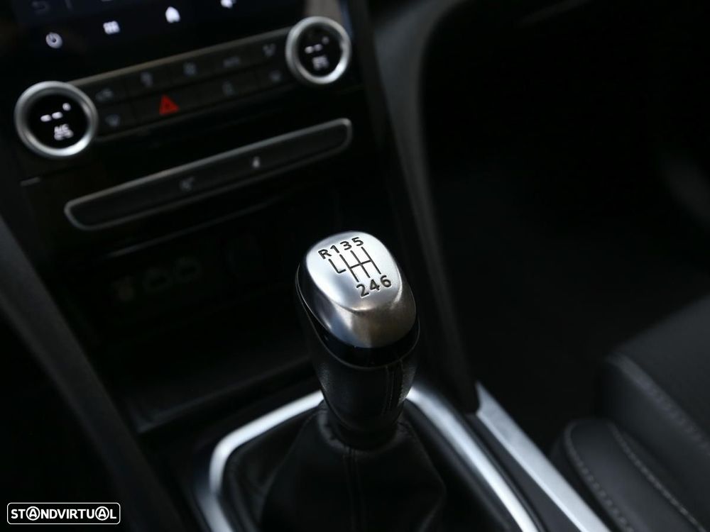 Renault Mégane Sport Tourer 1.5 Blue dCi Intens - 19