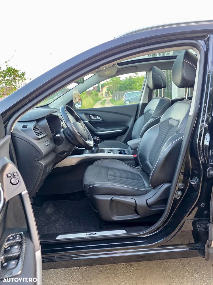 Renault Kadjar Energy dCi 130 Bose Edition - 8