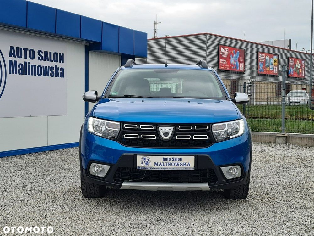 Dacia Sandero Stepway TCe 90 Prestige - 5