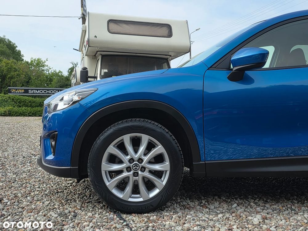 Mazda CX-5 - 13