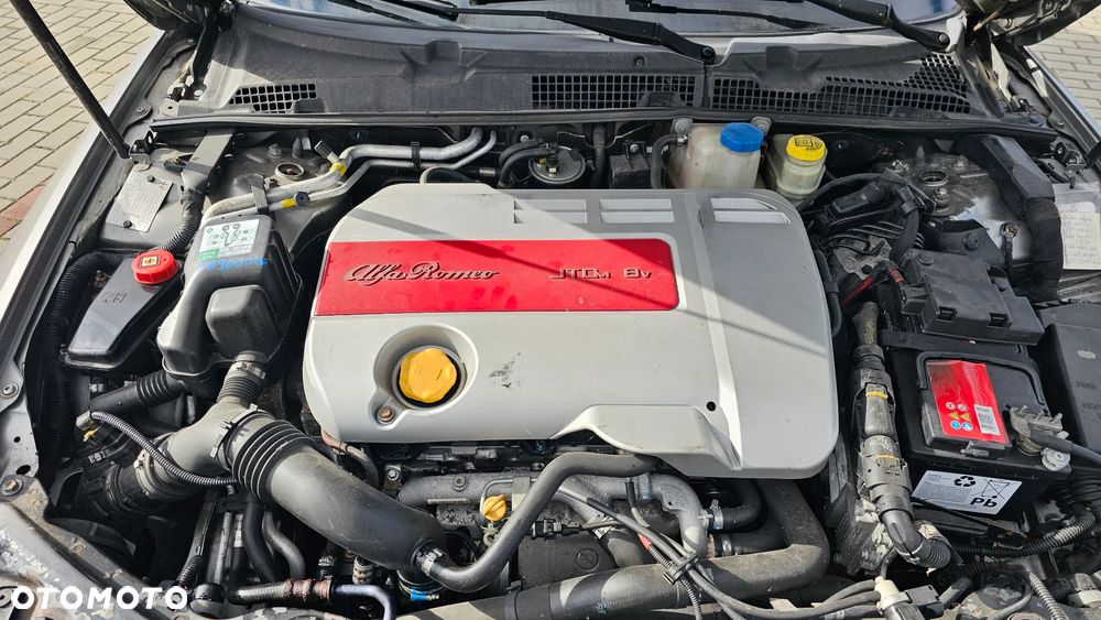 Alfa Romeo 159 1.9JTDM Progression - 11