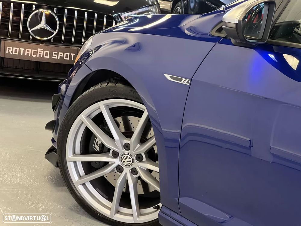 VW Golf 2.0 TSI R DSG - 55