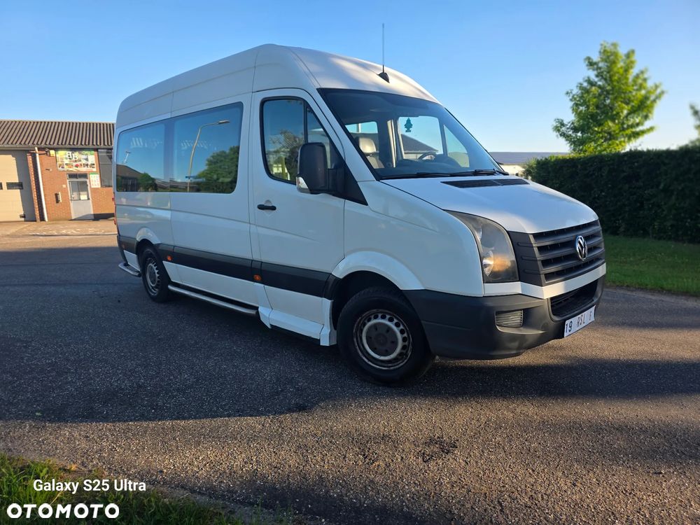 Volkswagen Crafter - 2