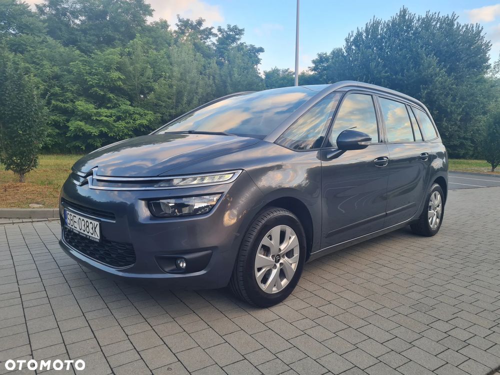 Citroën C4 Grand Picasso - 32