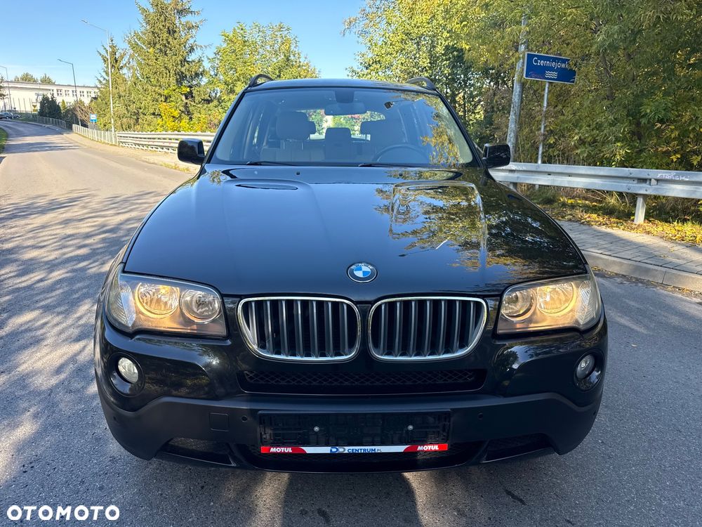 BMW X3 2.5si - 5