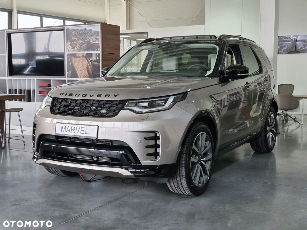 Land Rover Discovery - 2