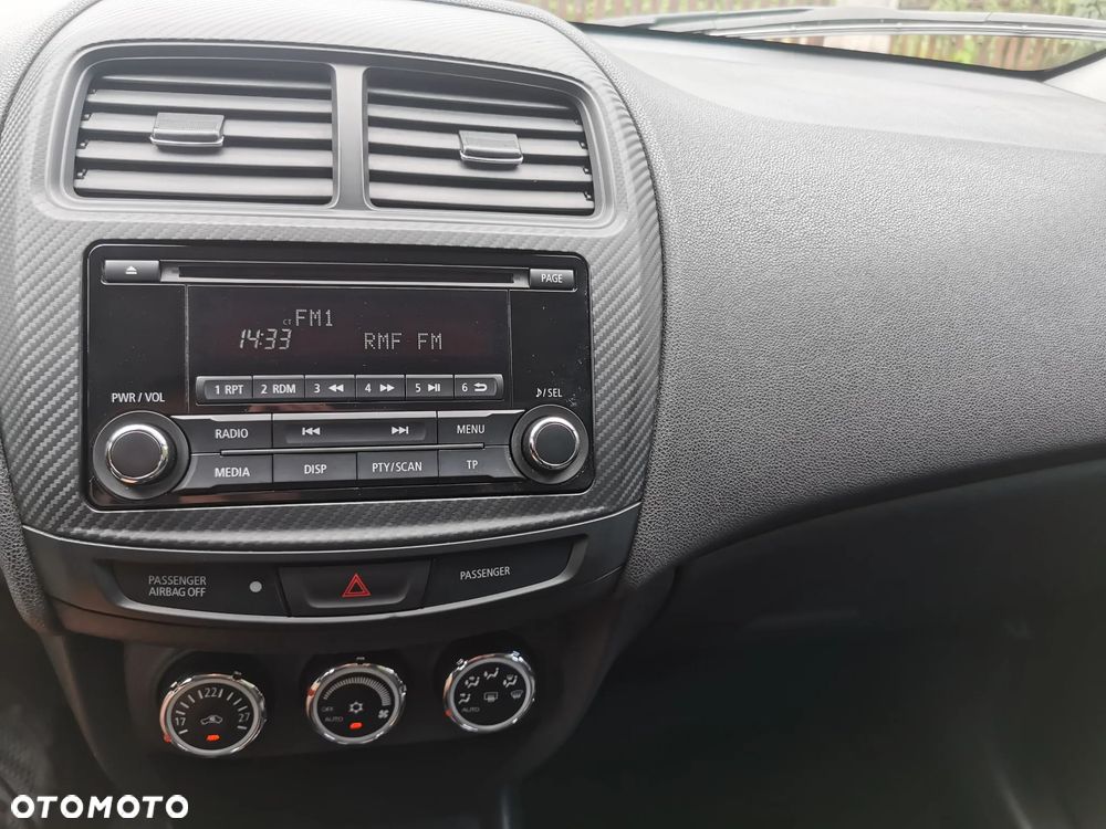 Mitsubishi ASX 1.6 Invite AS&G - 9