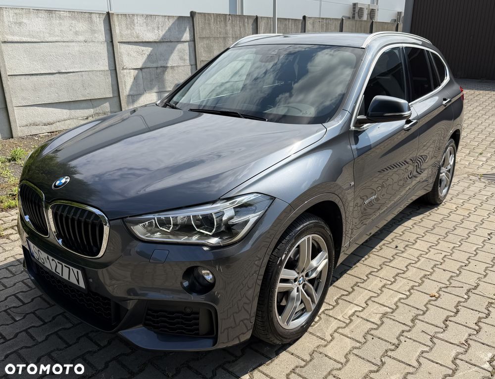 BMW X1 xDrive18d M Sport - 2
