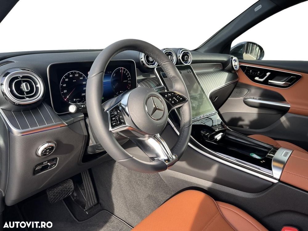 Mercedes-Benz GLC 300 e 4MATIC - 9