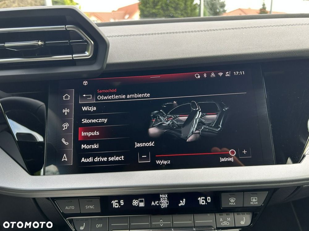 Audi A3 Sportback TFSI 110 kW S tronic S line - 38