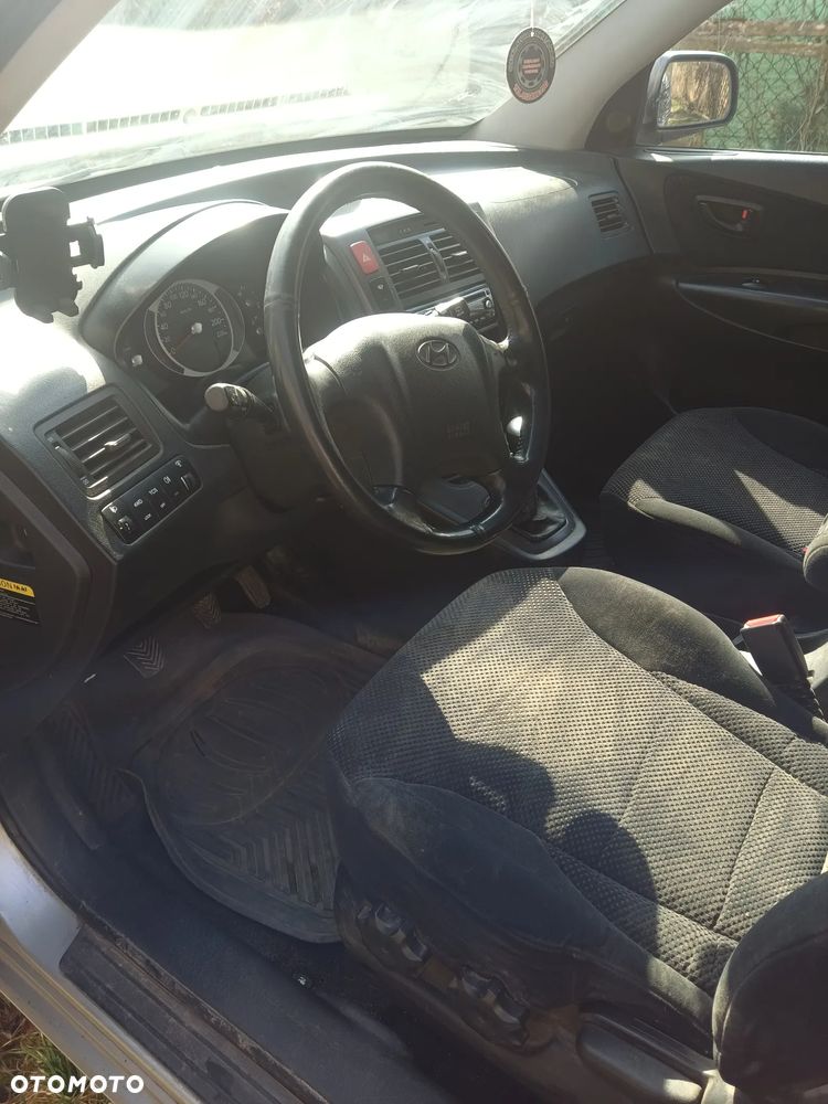 Hyundai Tucson 2.0 CRDi VGT 4WD GLS - 5