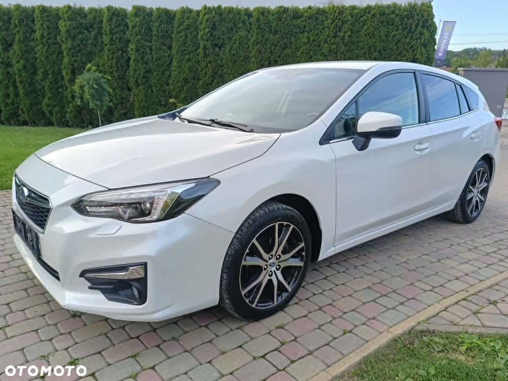 Subaru Impreza 1.6i Lineartronic Exclusive - 4