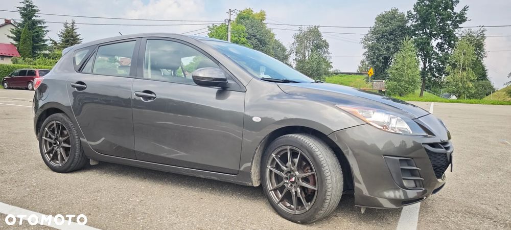 Mazda 3 1.6 Exclusive - 7