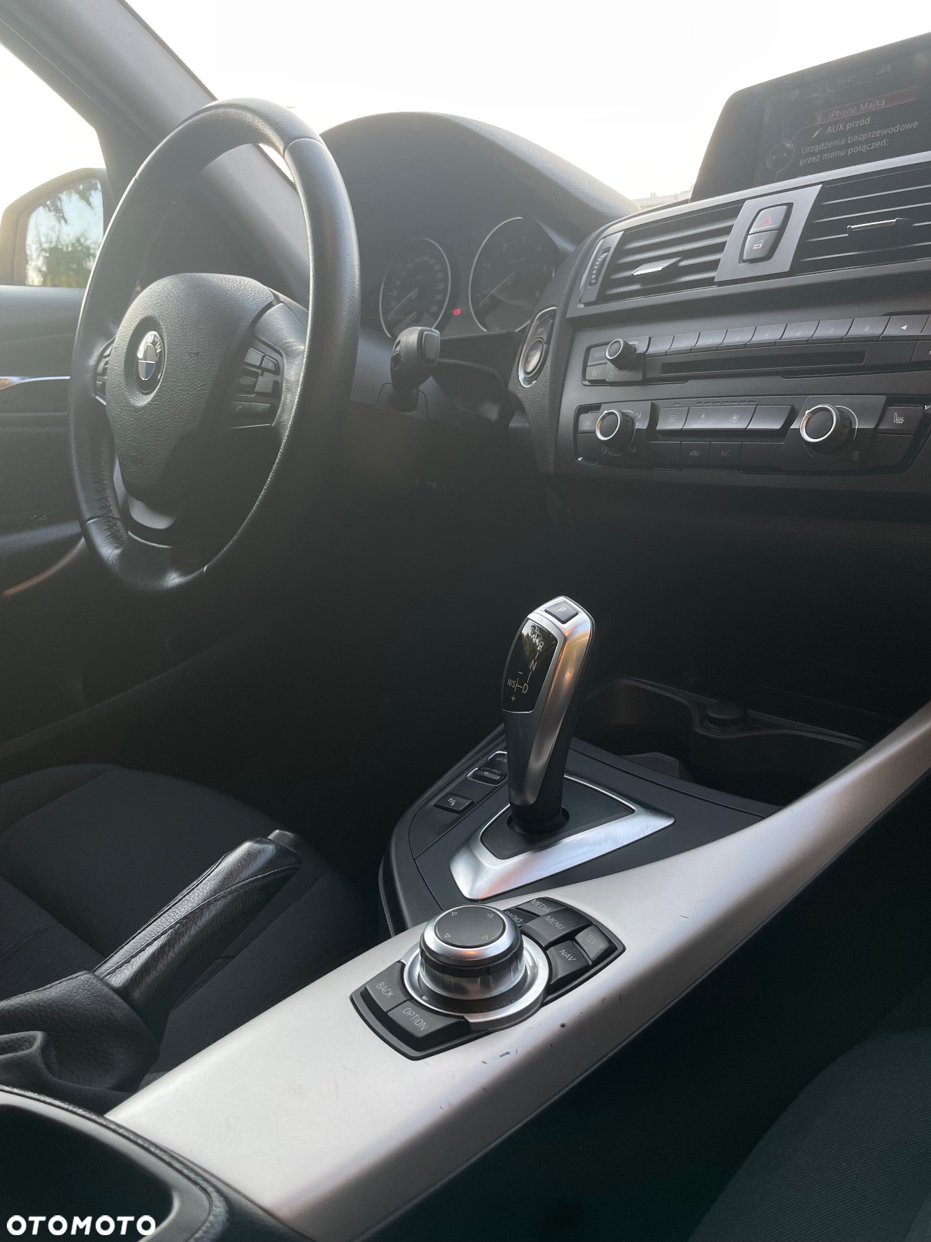 BMW Seria 1 - 7