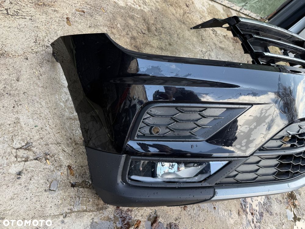 ZDERZAK PRZÓD PRZEDNI VOLKSWAGEN TIGUAN II 5NA ZWYKŁY 5NA807221 - 15