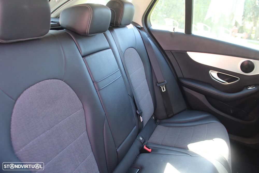 Mercedes-Benz C 350 e T 7G-TRONIC - 22