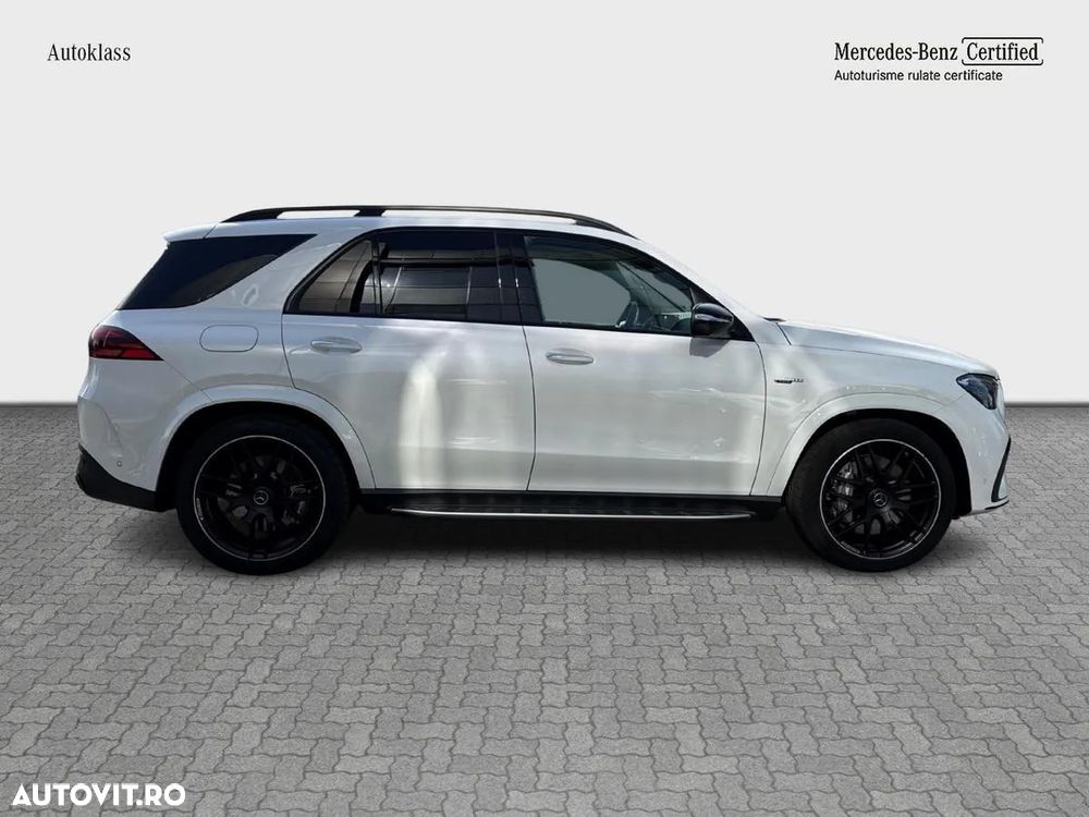 Mercedes-Benz GLE AMG 53 PHEV - 6