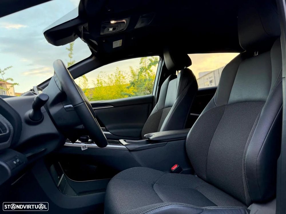 Toyota bZ4X 71,4 kWh Lounge - 16