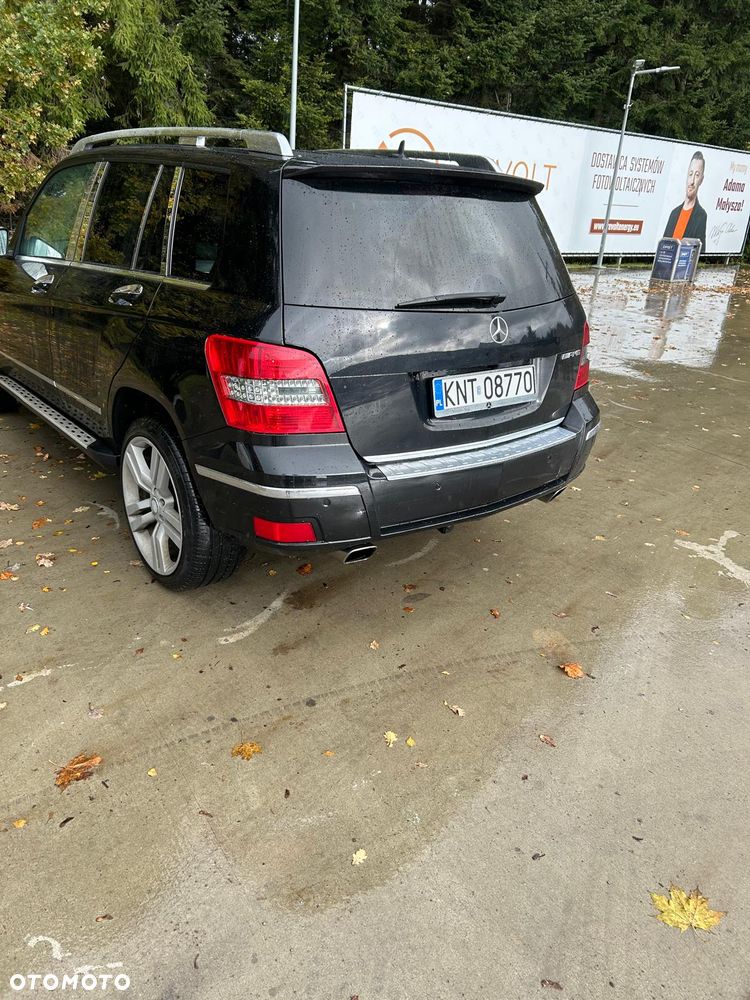 Mercedes-Benz GLK 320 CDI DPF 4Matic 7G-TRONIC Edition 1 - 5
