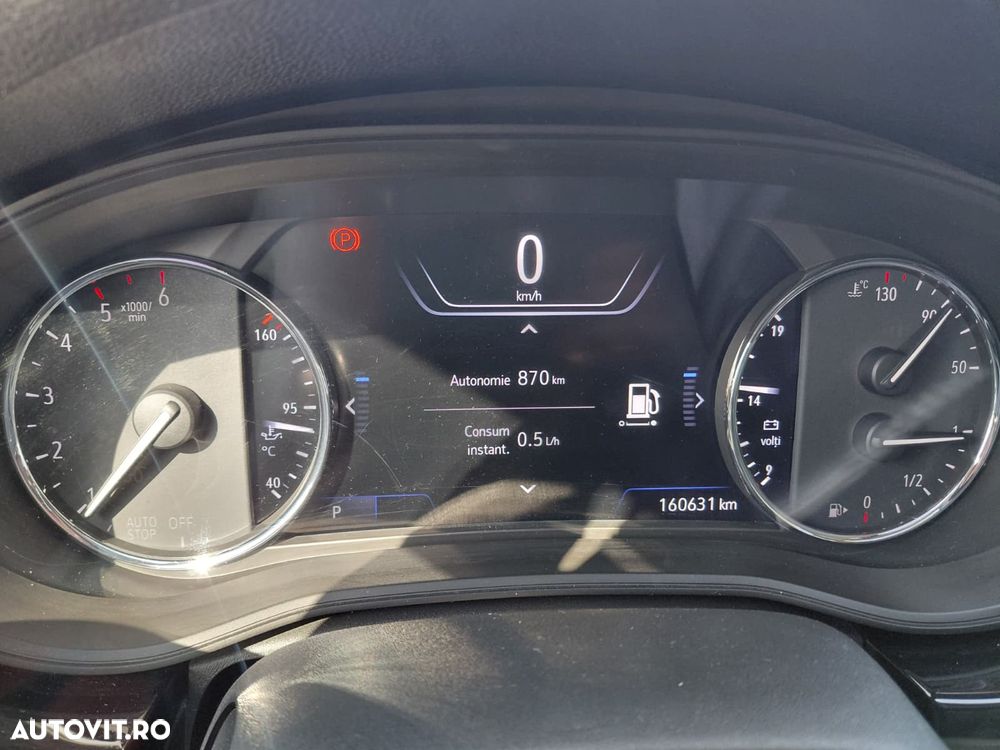 Opel Astra 1.5 D Start/Stop Automatik Ultimate - 3