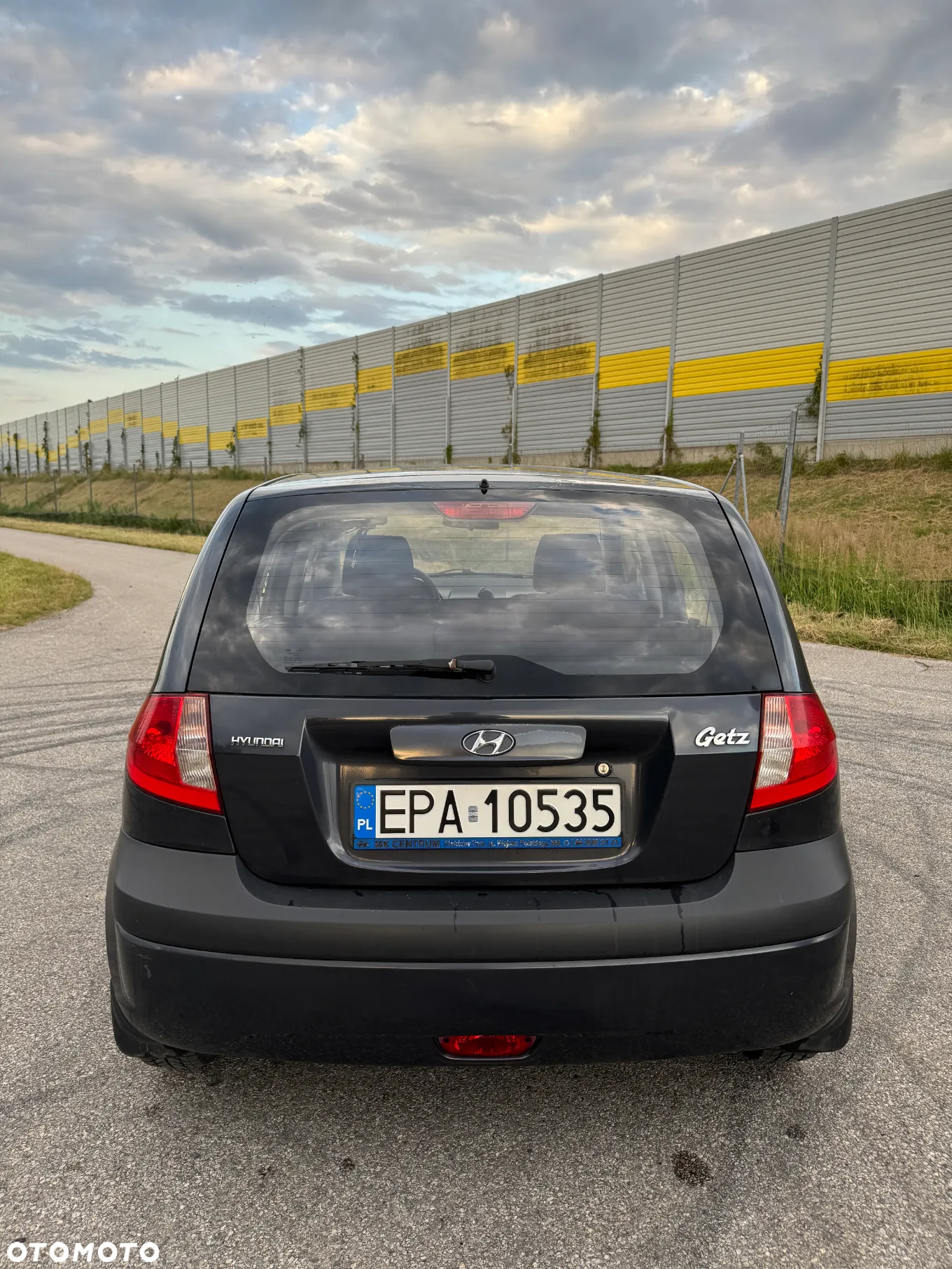 Hyundai Getz 1.1 More / Comfort - 3