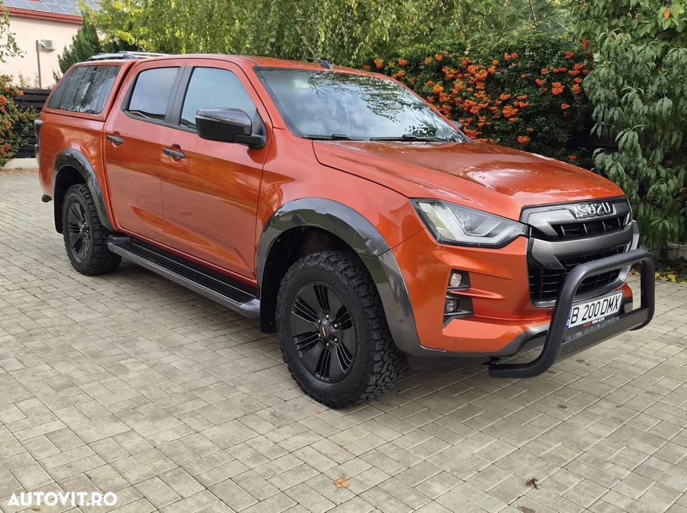Isuzu D-Max - 2