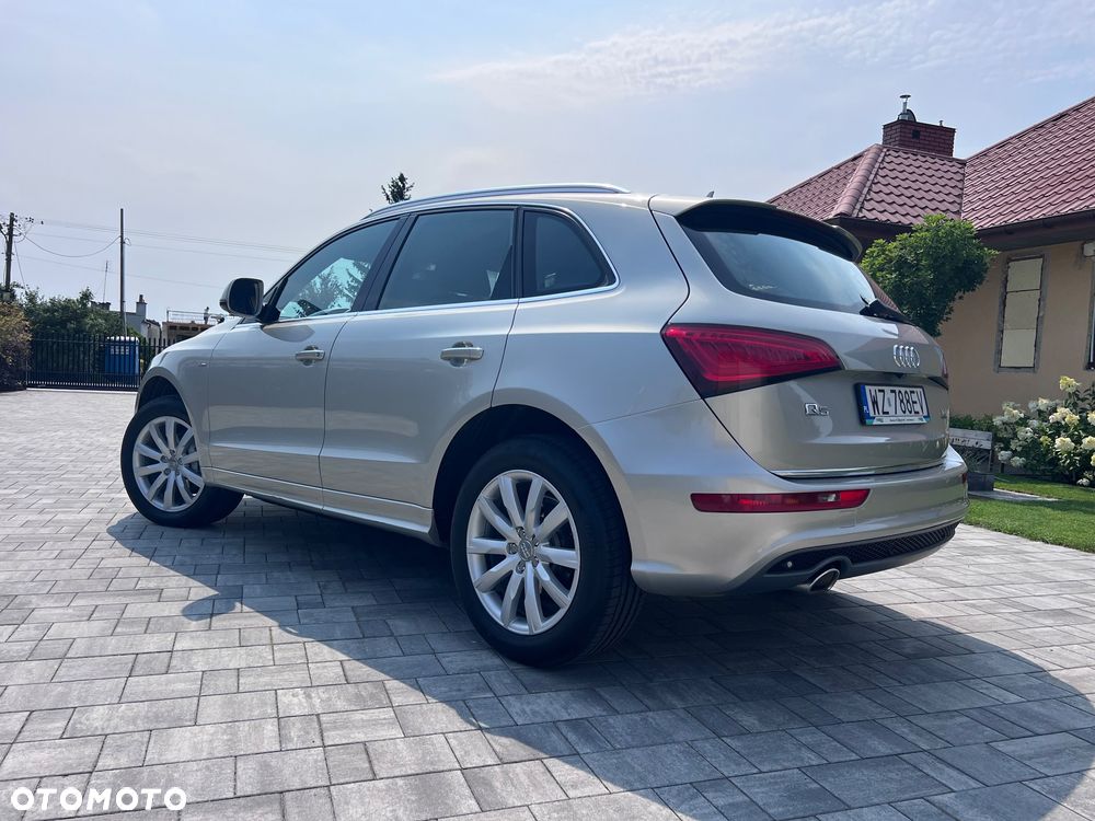Audi Q5 2.0 TDI clean diesel Quattro S tronic - 5