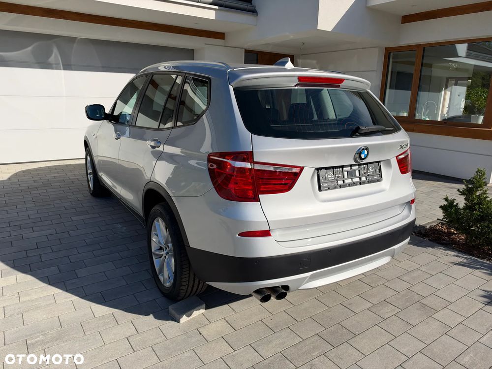 BMW X3 2012 photo 4