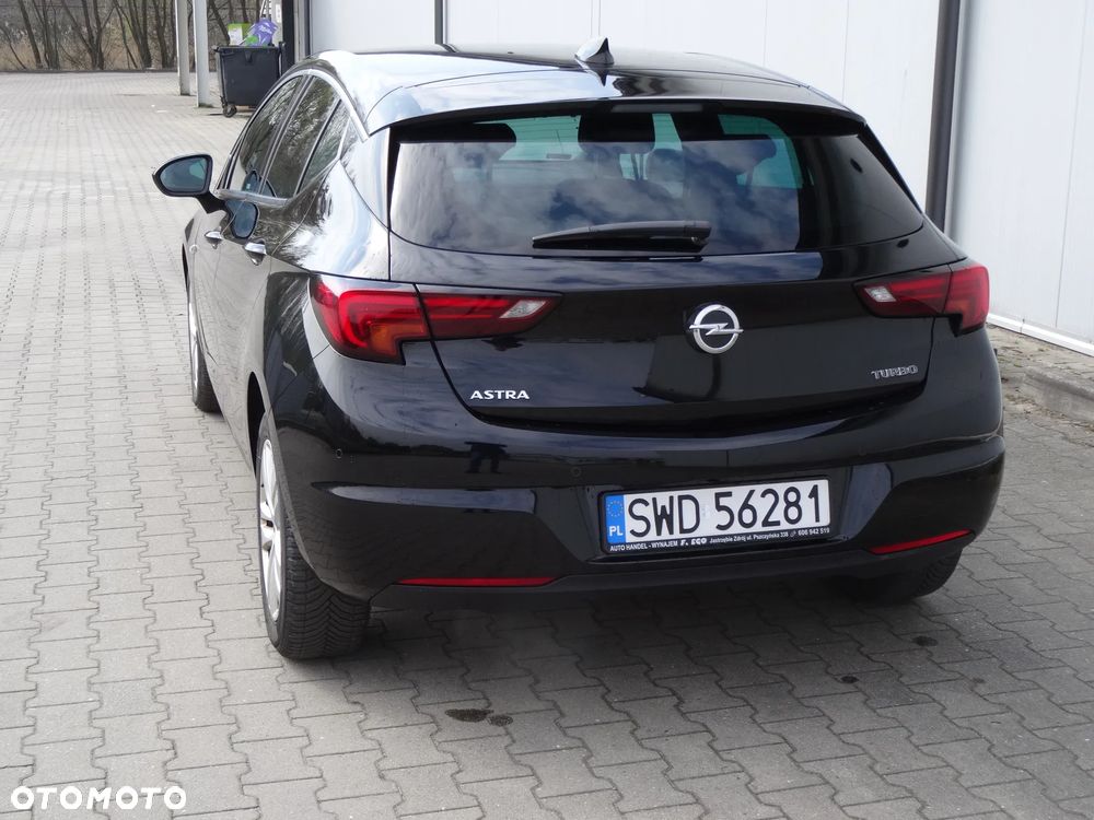 Opel Astra 1.4 Turbo Start/Stop Innovation - 6