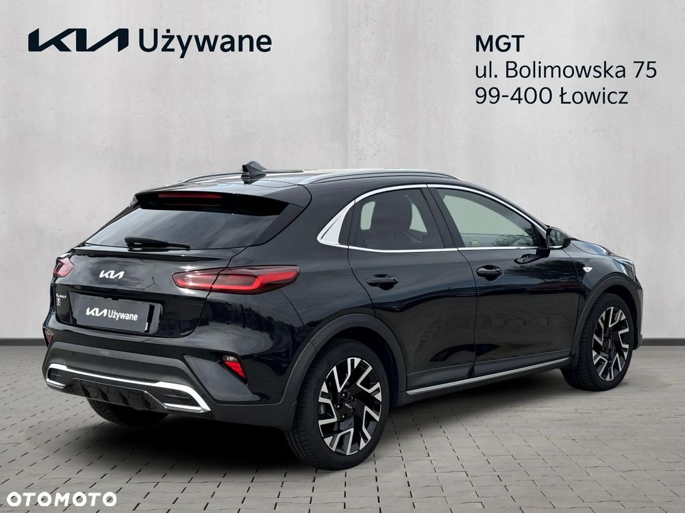Kia XCeed 1.5 T-GDI M DCT - 5