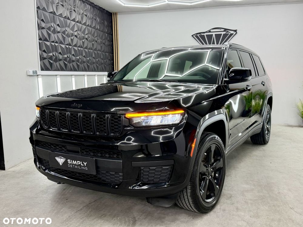Jeep Grand Cherokee - 1