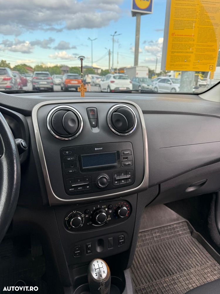 Dacia Sandero 0.9 Stepway - 5