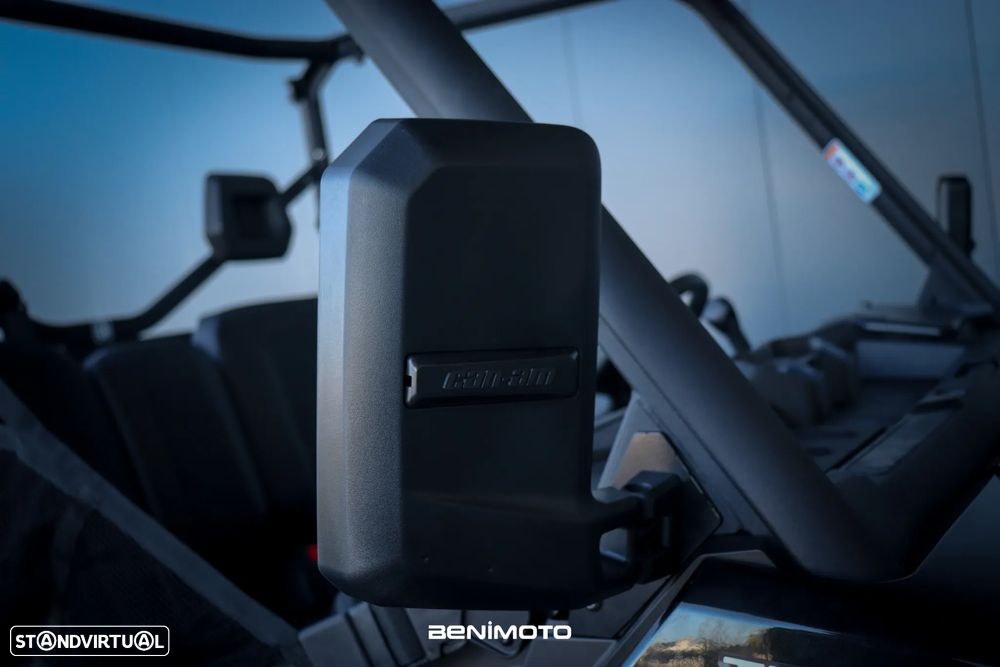 Can-Am Traxter XU HD11 - 23