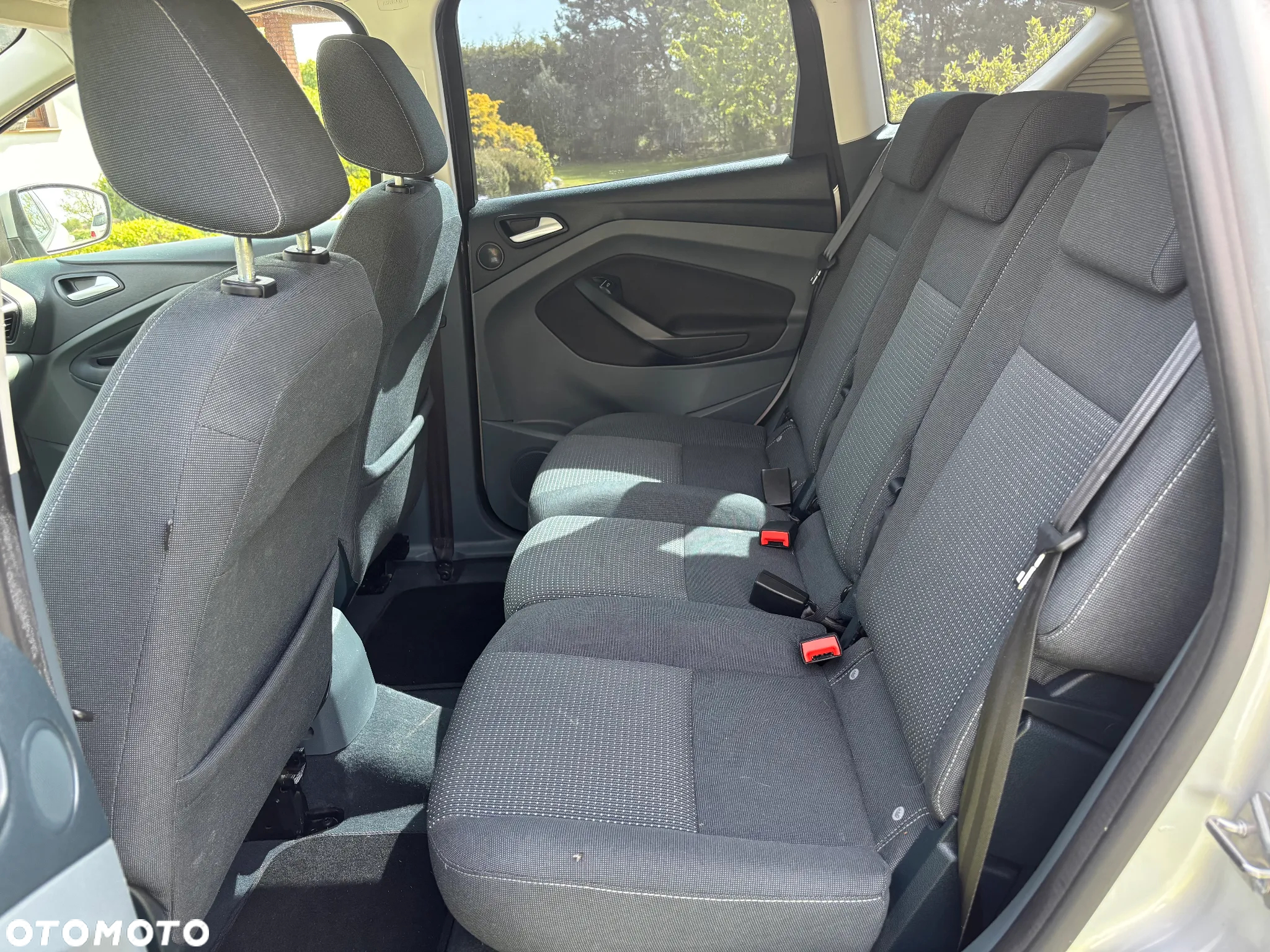 Ford C-MAX 1.0 EcoBoost Start-Stopp-System Ambiente - 19