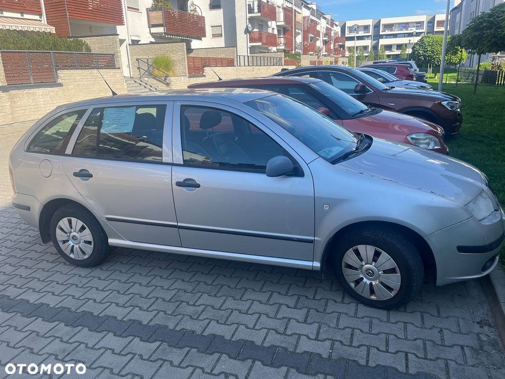 Skoda Fabia 1.9 TDI Ambiente - 1