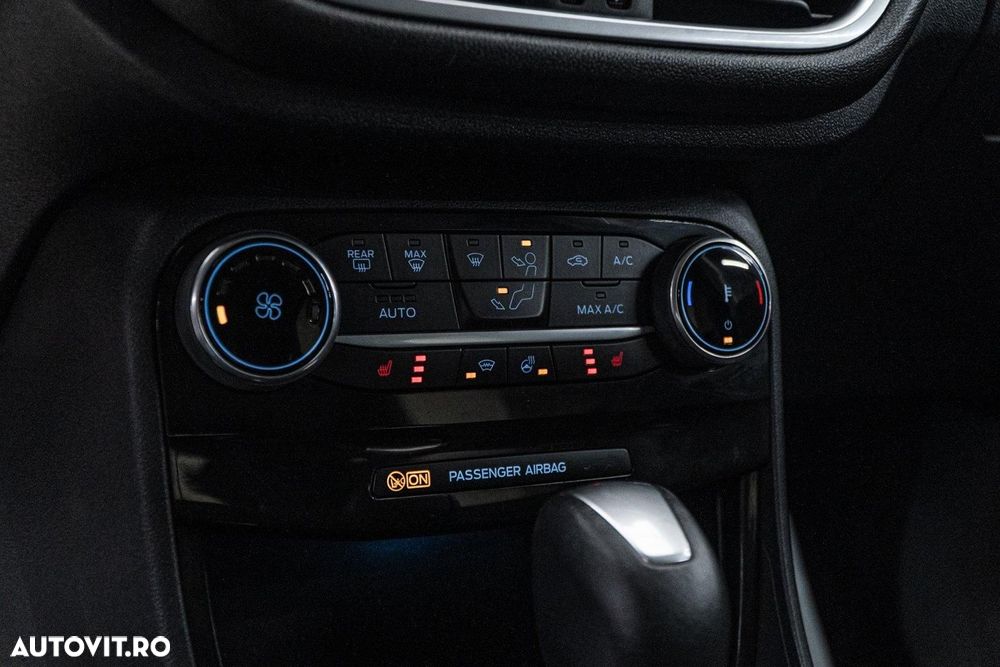 Ford Puma 1.0 EcoBoost Aut. Titanium - 11