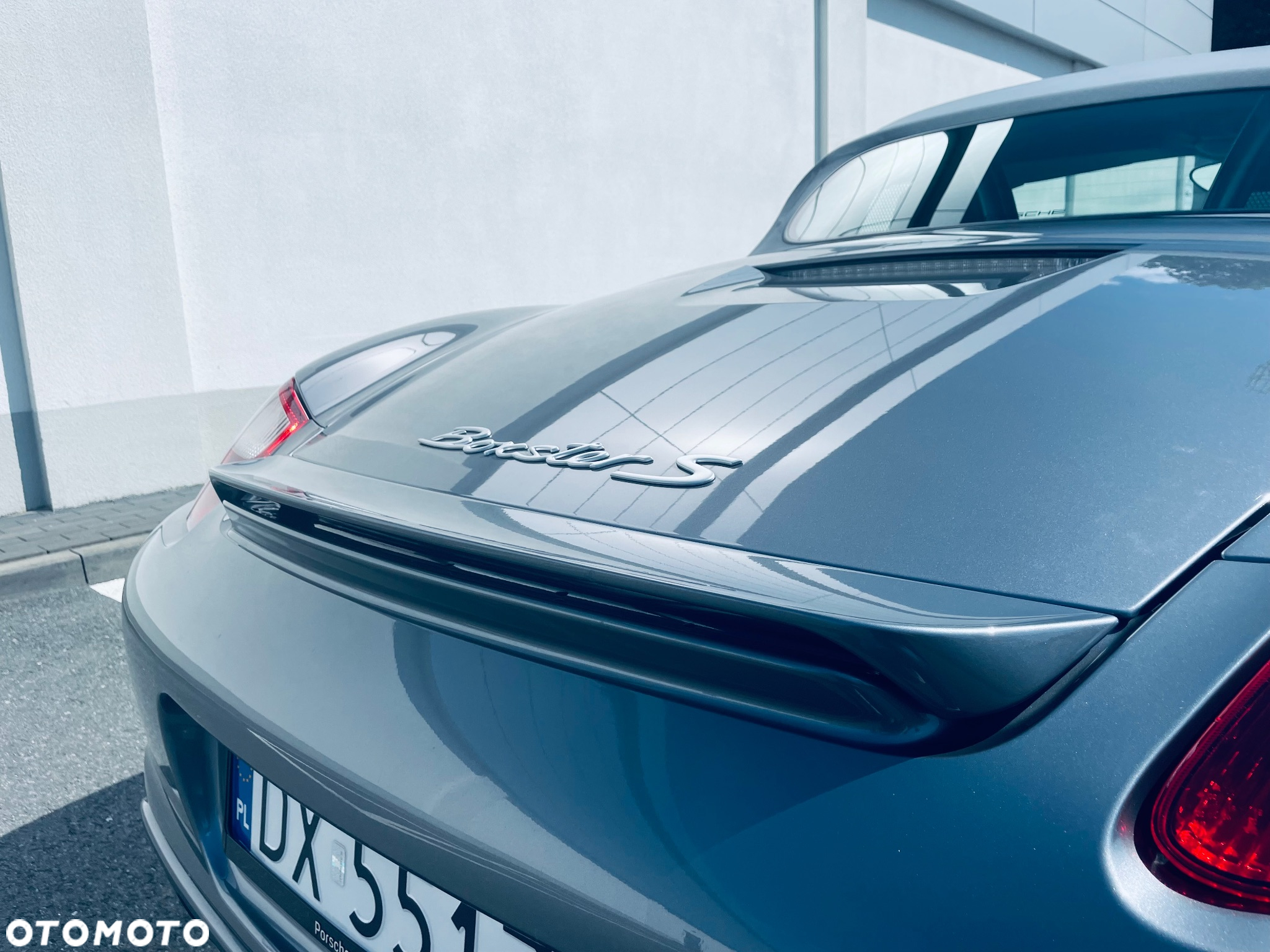 Porsche Boxster - 9