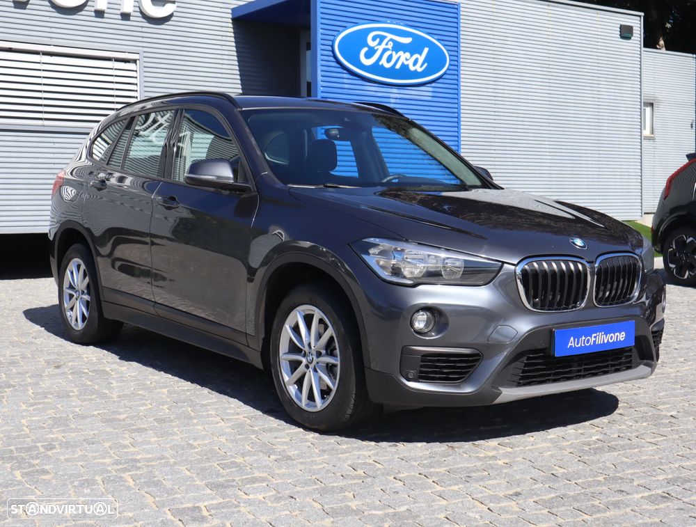 BMW X1 16 d sDrive Auto - 13