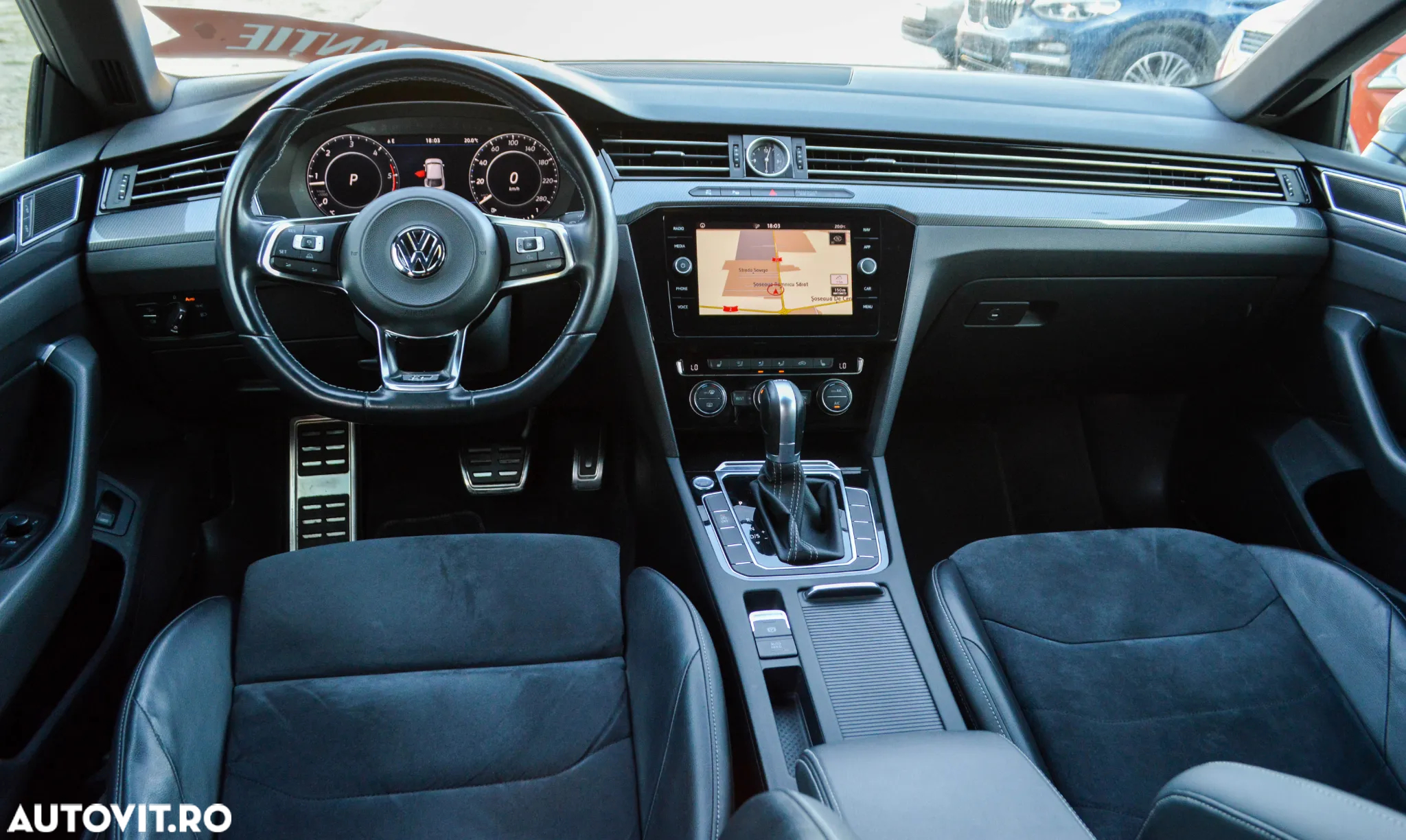 Volkswagen ARTEON 2.0 TDI DSG R-Line - 33