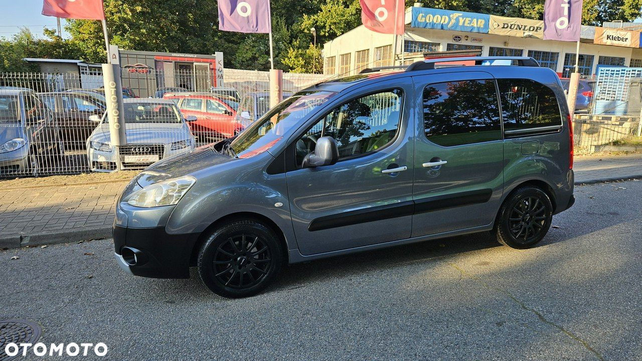 Peugeot Partner Tepee 110 Tendance mit Familien-Paket - 2