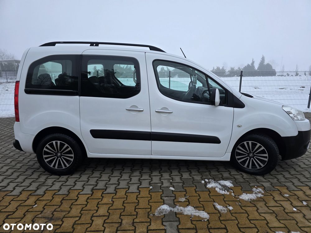 Peugeot Partner HDi FAP 110 Premium - 5