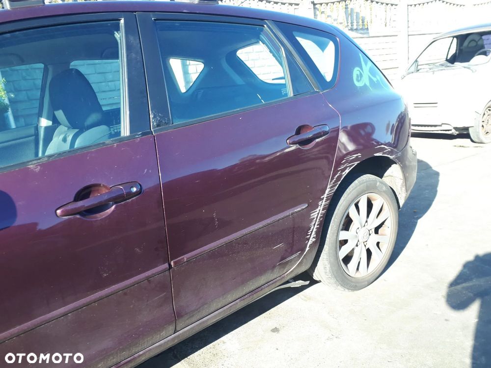 MAZDA 3 BK LIFT 06-09 1.6 16V ZACISK HAMULCOWY PRZÓD TYŁ PRAWY LEWY - 7