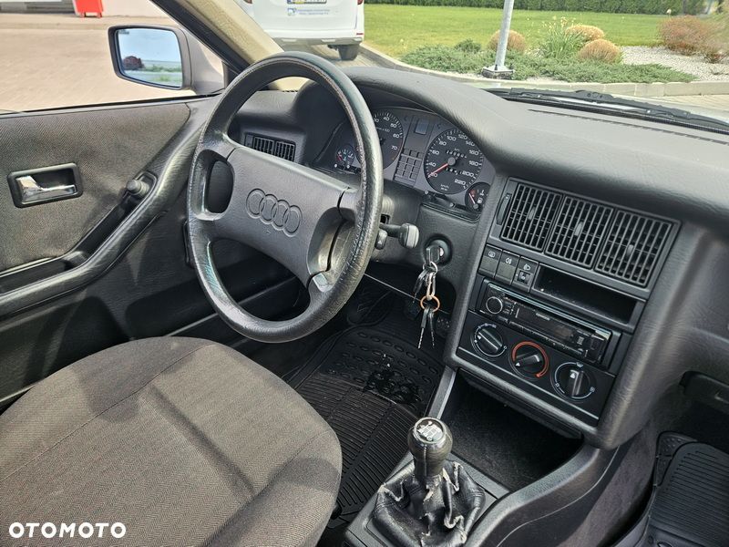 Audi 80 - 23