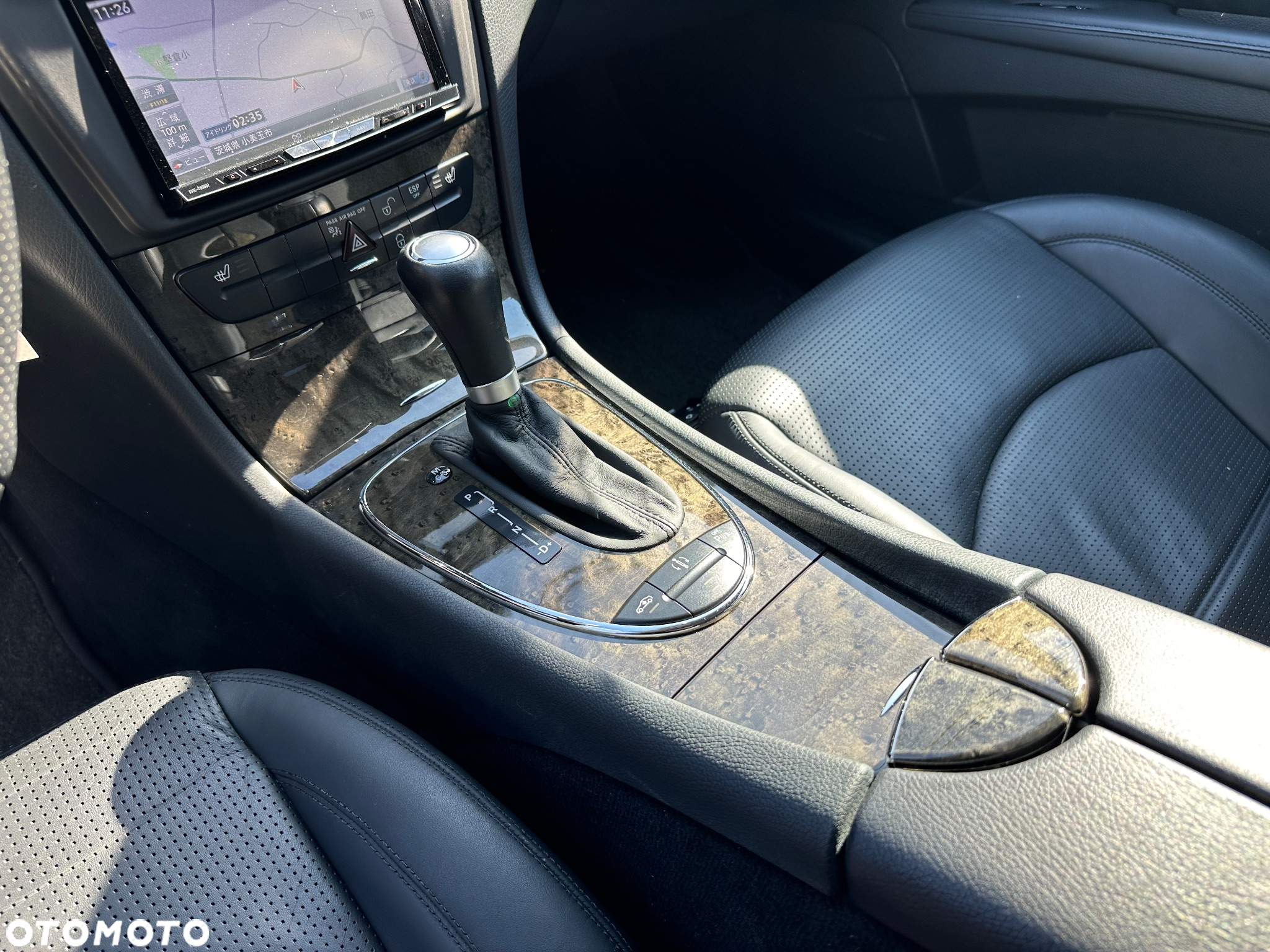 Mercedes-Benz Klasa E 63 AMG T 7G-TRONIC - 21
