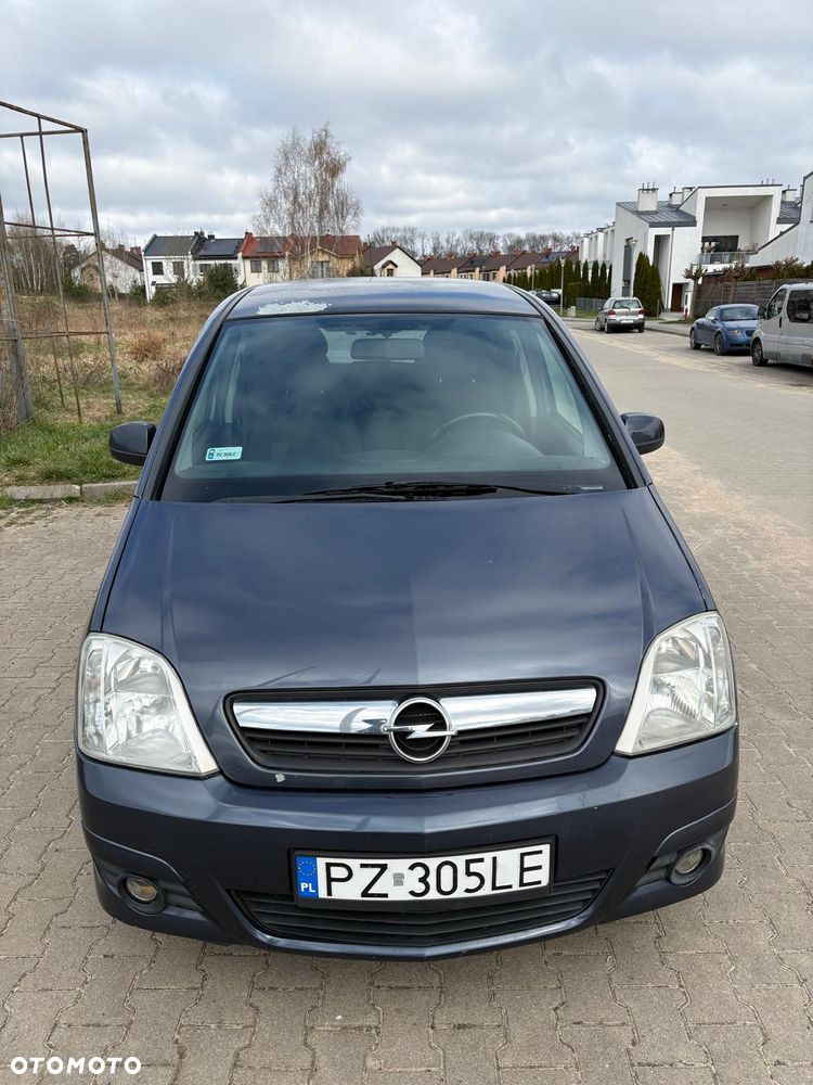 Opel Meriva 1.7 CDTI - 3