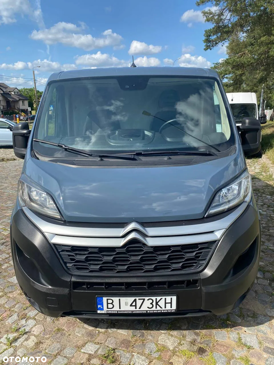 Citroën Jumper L1H1 - 2