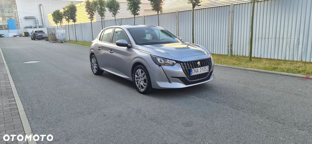 Peugeot 208 1.2 PureTech Active Pack S&S - 3