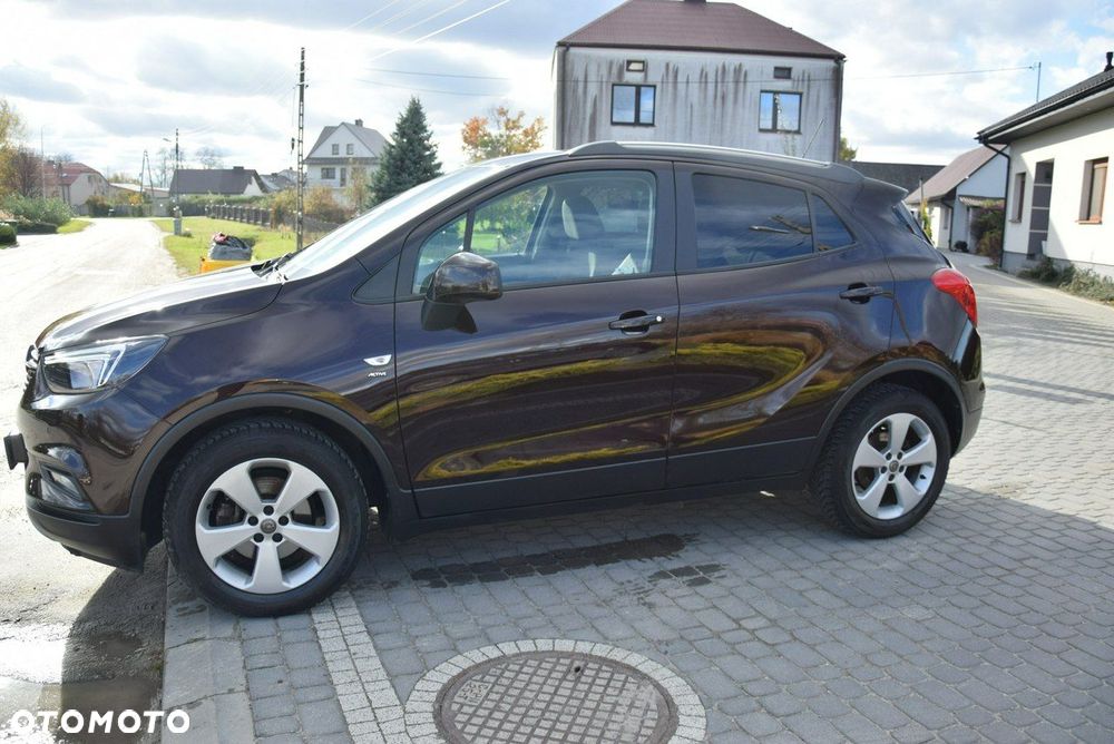 Opel Mokka 1.6 Active S&S - 16