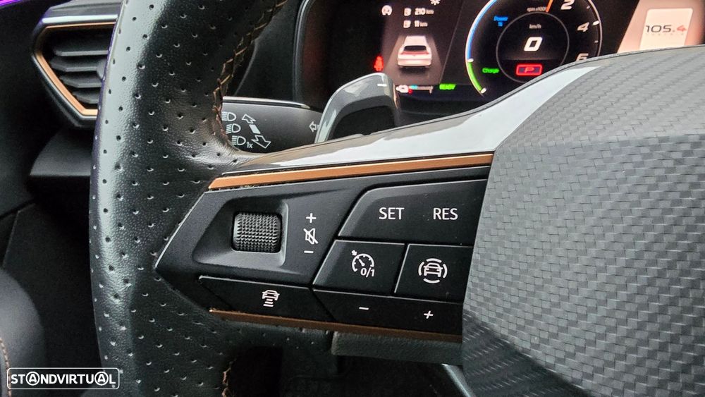 Cupra Formentor 1.4 e-Hybrid DSG - 15