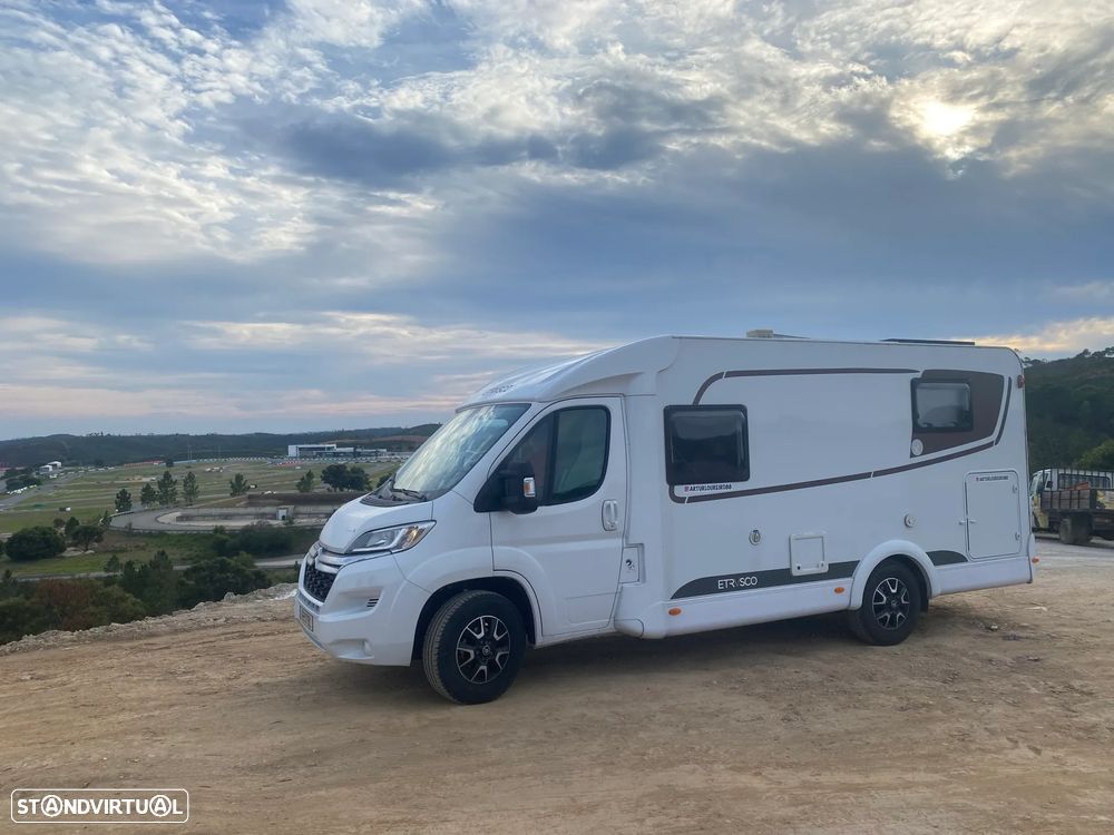 Etrusco V 6.6 SF - 1
